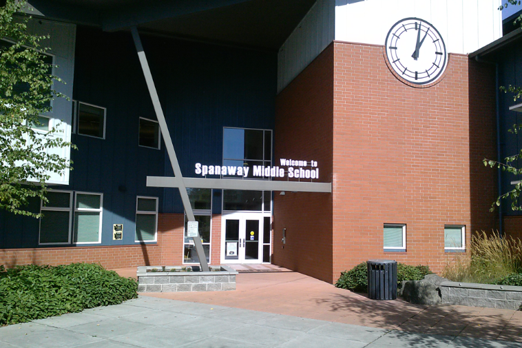 Spanaway Middle School