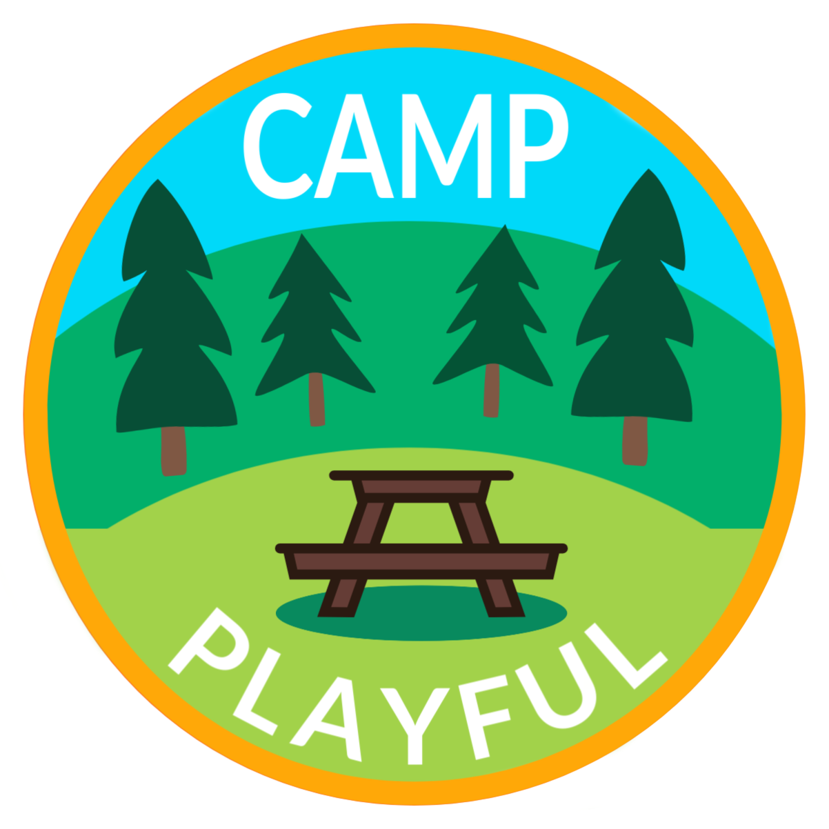 Camp Playful