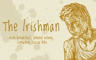 The Irishman by Kristina Moy from Adagio Custom Blends