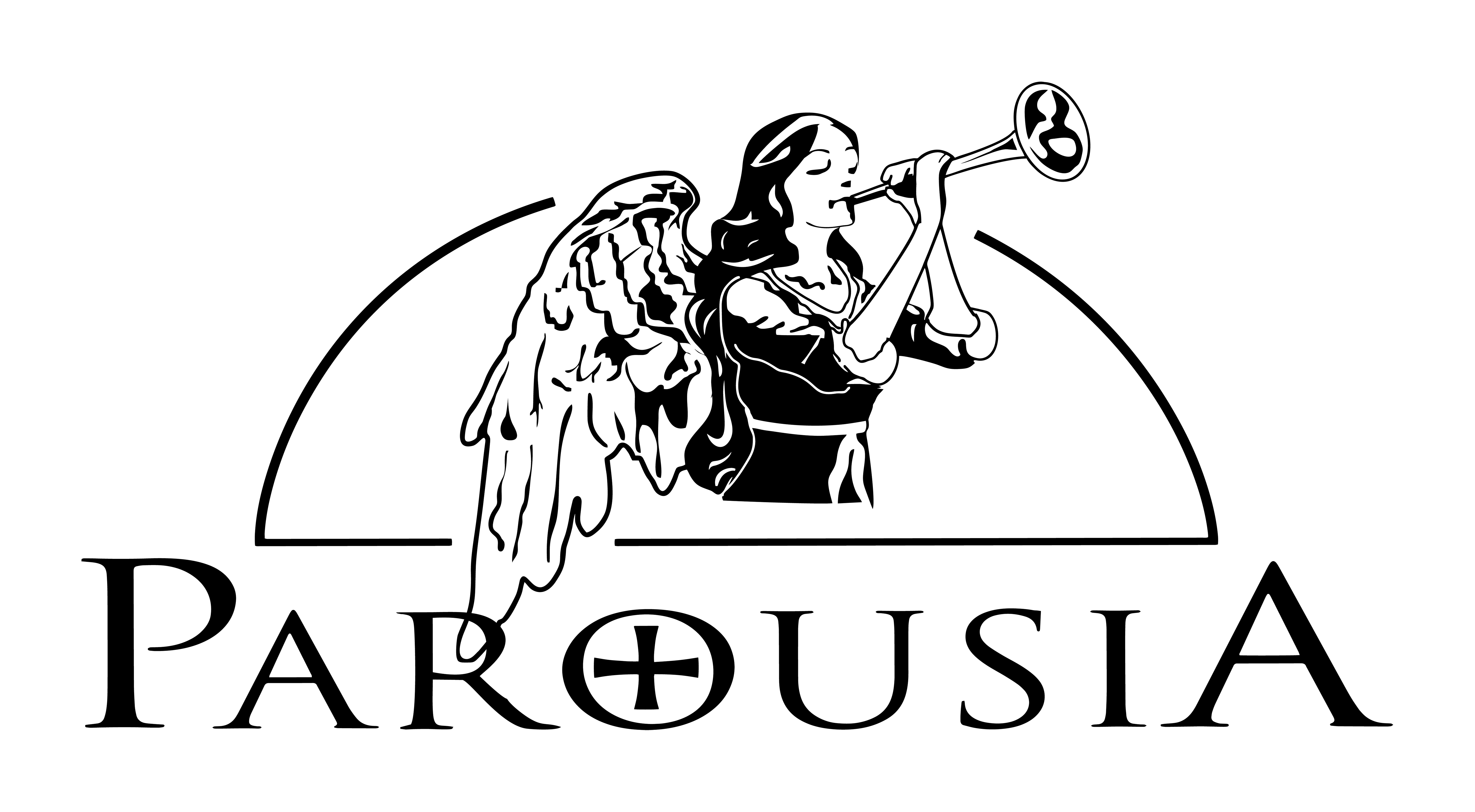 Parousia Media logo