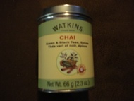 Chai from Watkins
