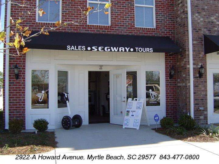 North Myrtle Segway Experience photo 1