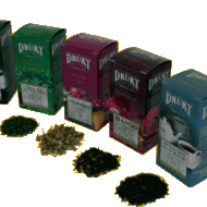 Traditional English Blend Tea from The Drury Tea & Coffee Co. Ltd.