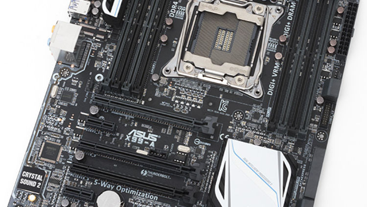 ASUS X-99A Motherboard