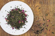 Cherry Kyoto Rose from Steam Tea House