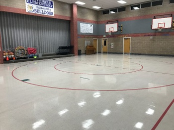 Gym/Stage