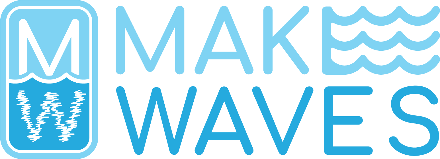 Make Waves Family Foundation logo