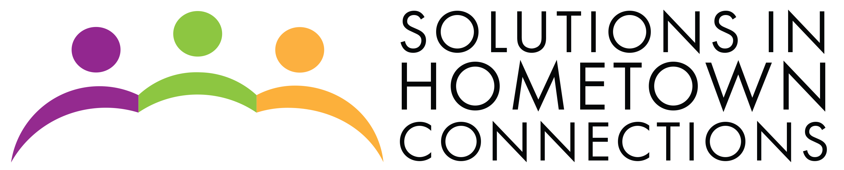 Solutions in Hometown Connections logo