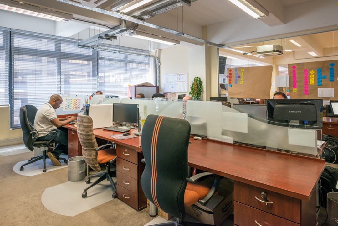 Office photo