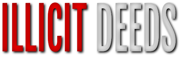 Illicit Deeds logo