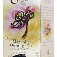 Magnolia Oolong from Choice Organic Teas
