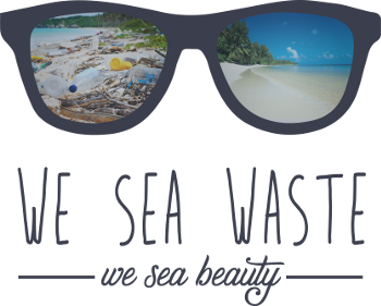 We Sea Waste logo