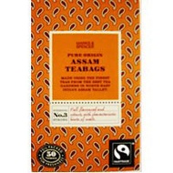 Fairtrade pure origin Assam teabags from Marks & Spencer Tea