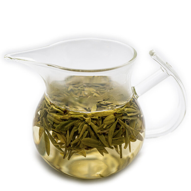 Product image for Guided Tasting: Heirloom Xi Hu Long Jing, First Pluck 2021