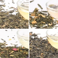 Mandarin's Gift Green Tea Sampler from Jenier World of Teas