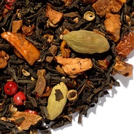 Orange Cookie Tea from The Tea Table