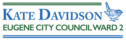 Elect Kate Davidson logo