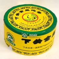 2007 Sheng Golden Ribbon Tuo from Xiaguan Tea Factory