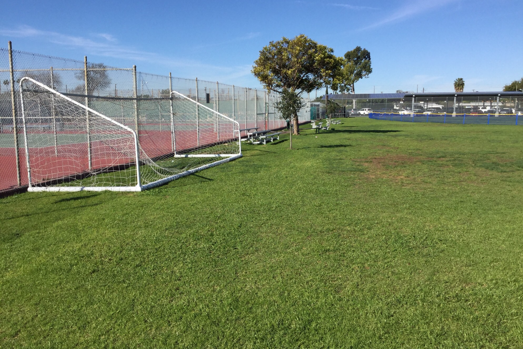 Softball/Girls Soccer Field
