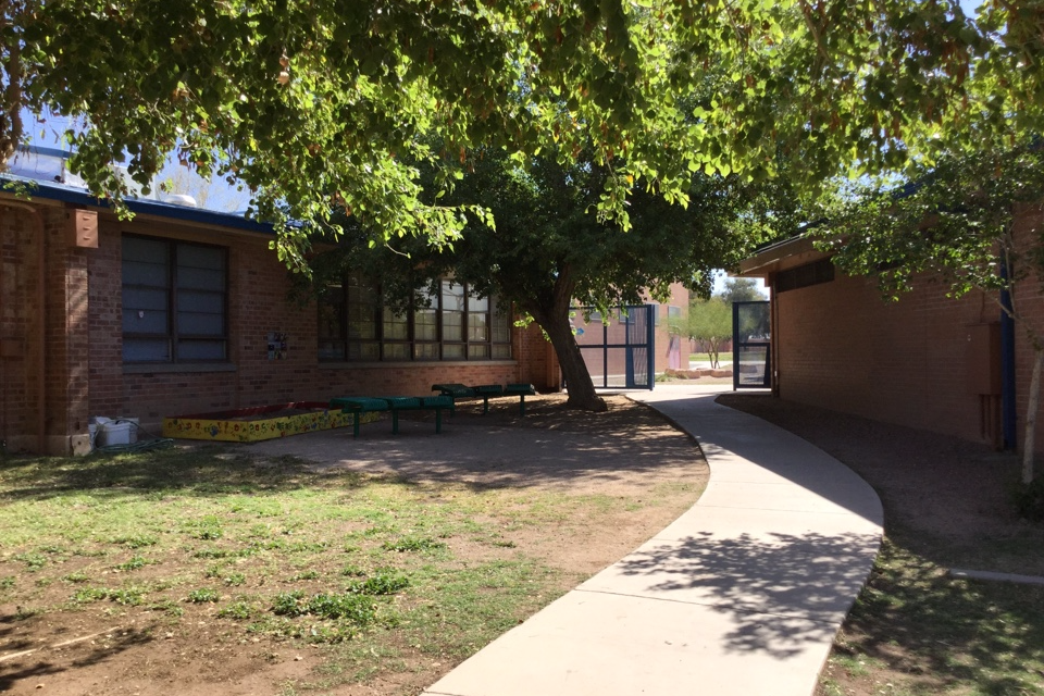 Courtyard