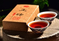 2017 Gu Ming Xiang "Zheng Zhuan" Bu Lang Mountains Ripe from Yunnan Sourcing