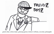 Freudz Boyz - Mega64 from Adagio Custom Blends