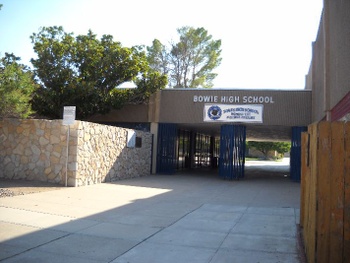 Auxiliary Gym