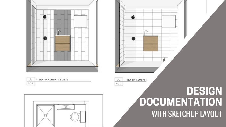 Sketchup Layout Scrapbook S
