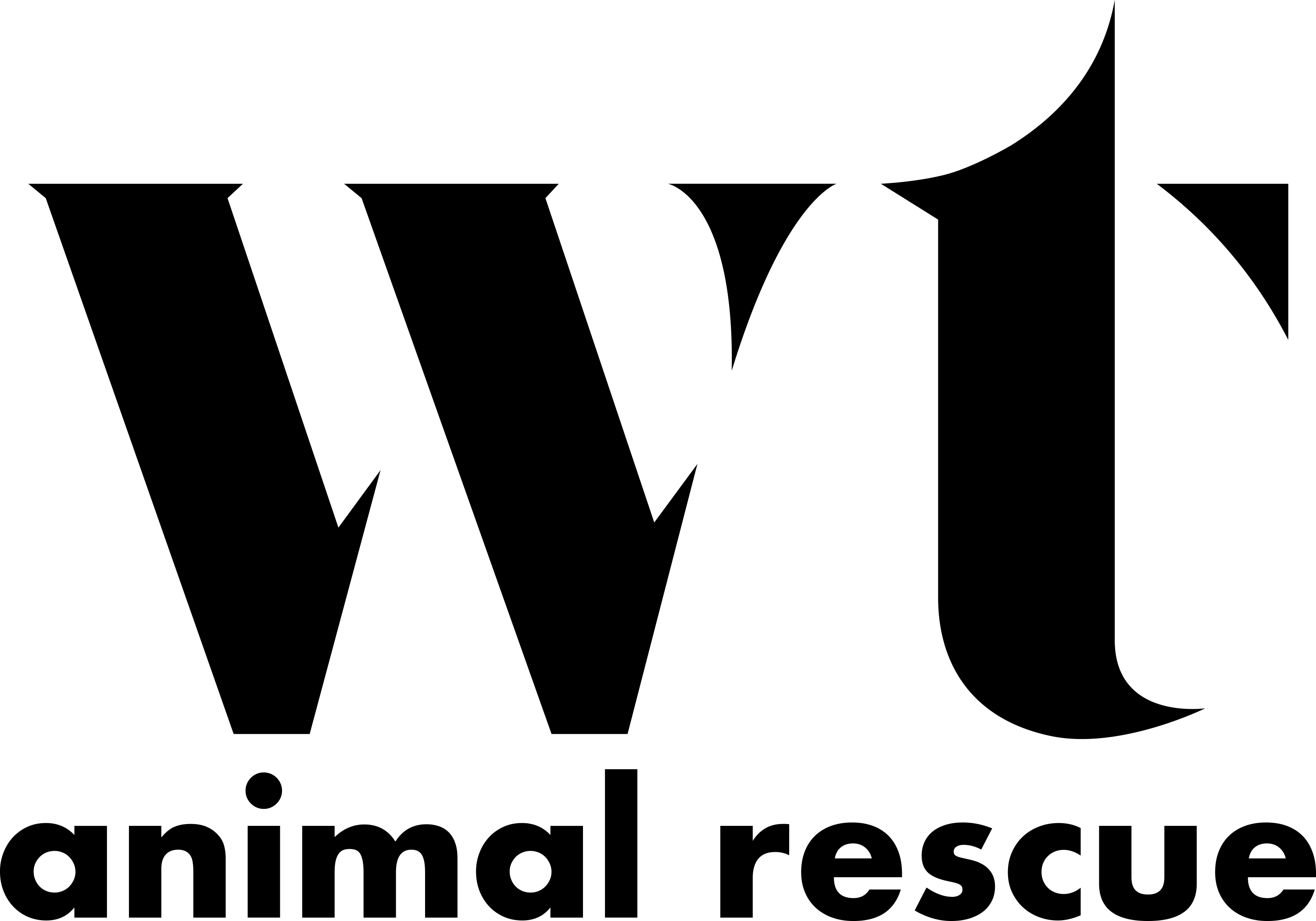 Wolf Trap Animal Rescue logo