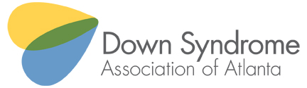 Down Syndrome Association of Atlanta logo