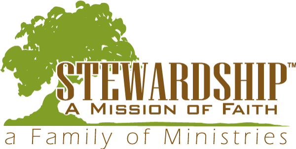 Stewardship: A Mission of Faith logo
