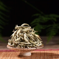 Jing Gu White Pekoe Silver Needles White Tea * Spring 2018 from Yunnan Sourcing