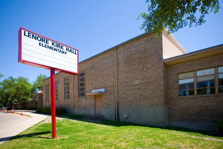 HALL, LENORE KIRK, PERSONALIZED LEARNING ACADEMY AT OAK CLIFF