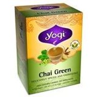 Chai Green from Yogi Tea