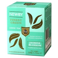 Jasmine Blossom Tea from Newby Teas of London