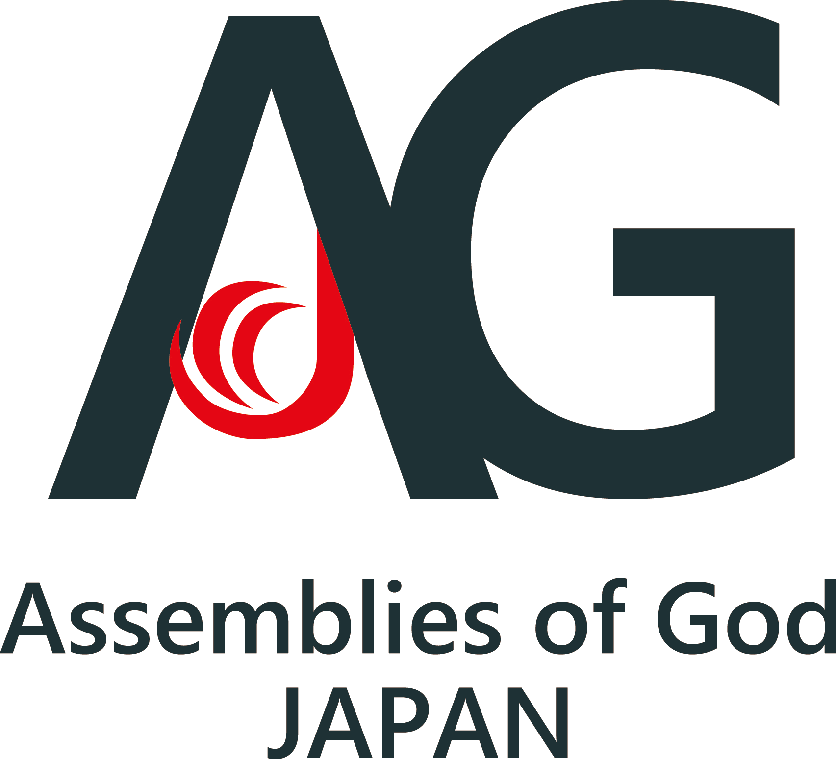 日本アッセンブリーズ・オブ・ゴッド教団 logo