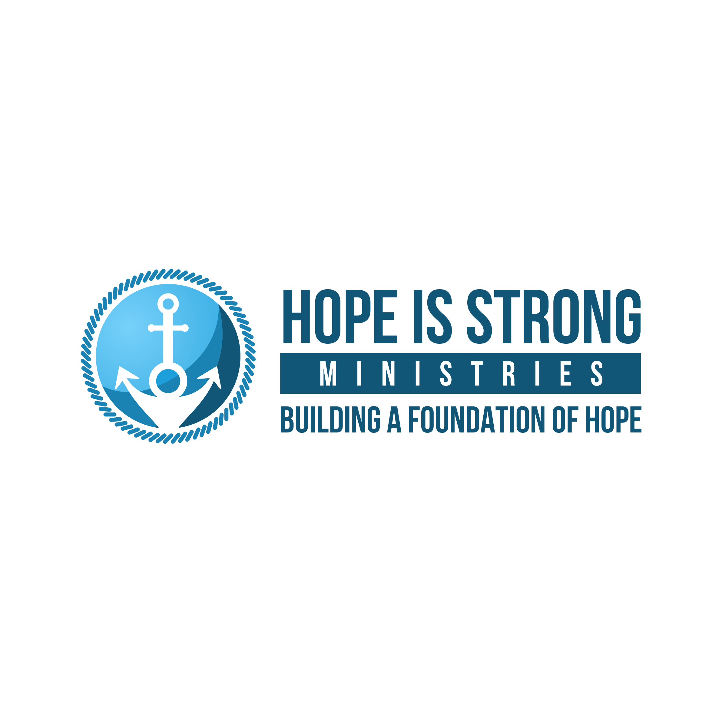 Hope Is Strong Ministries logo