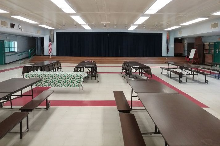 Cafeteria/Multipurpose Room