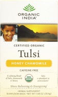 Honey Chamomile (duplicate) from Organic India