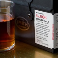 No. 006 3-Finger Black from Steven Smith Teamaker