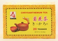 Chrysanthemum & Pu-er Tea from Asian Taste