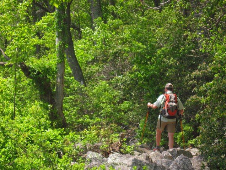 Day Hiking: Delaware Water Gap NRA, NJ