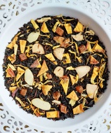 Almond Peach Galette from Dessert by Deb