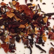 Black Currant Tisane from Traveling Tea