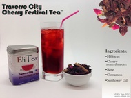 Traverse City Cherry Festival Tea from Eli Tea