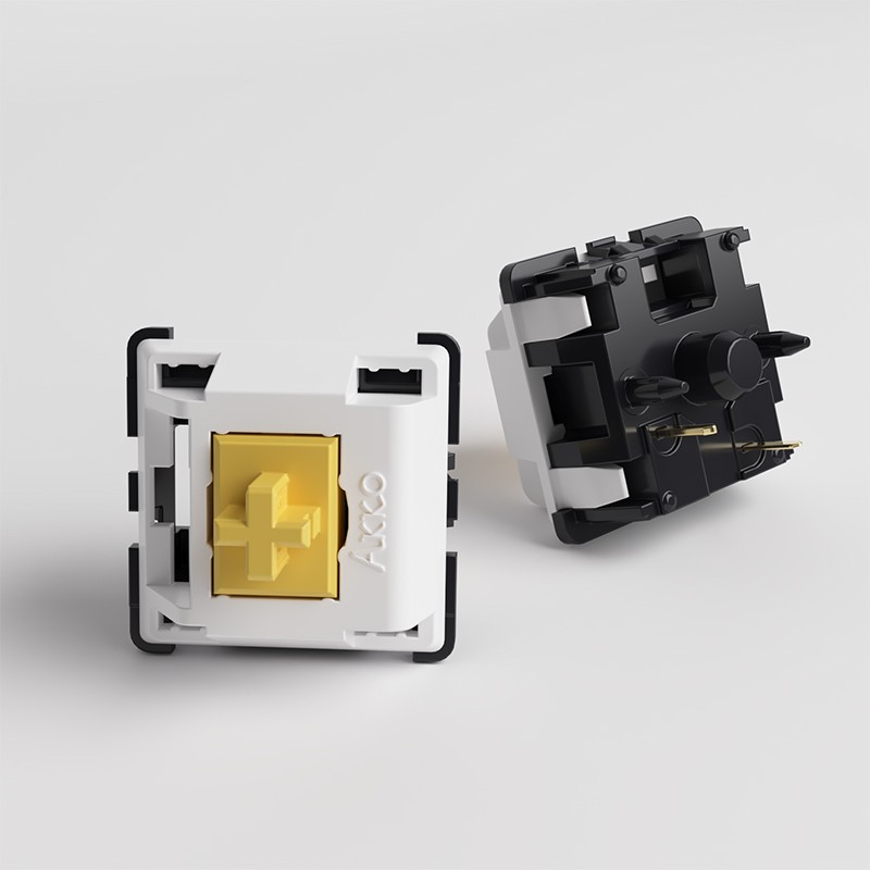 Akko Penguin Switch Silent - Thumbnail 3