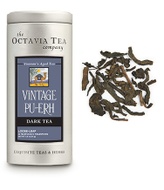 Vintage Pu-erh from Octavia Tea