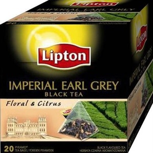 Imperial Earl Grey Tea by Lipton — Steepster