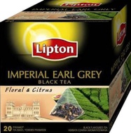 Imperial Earl Grey from Lipton