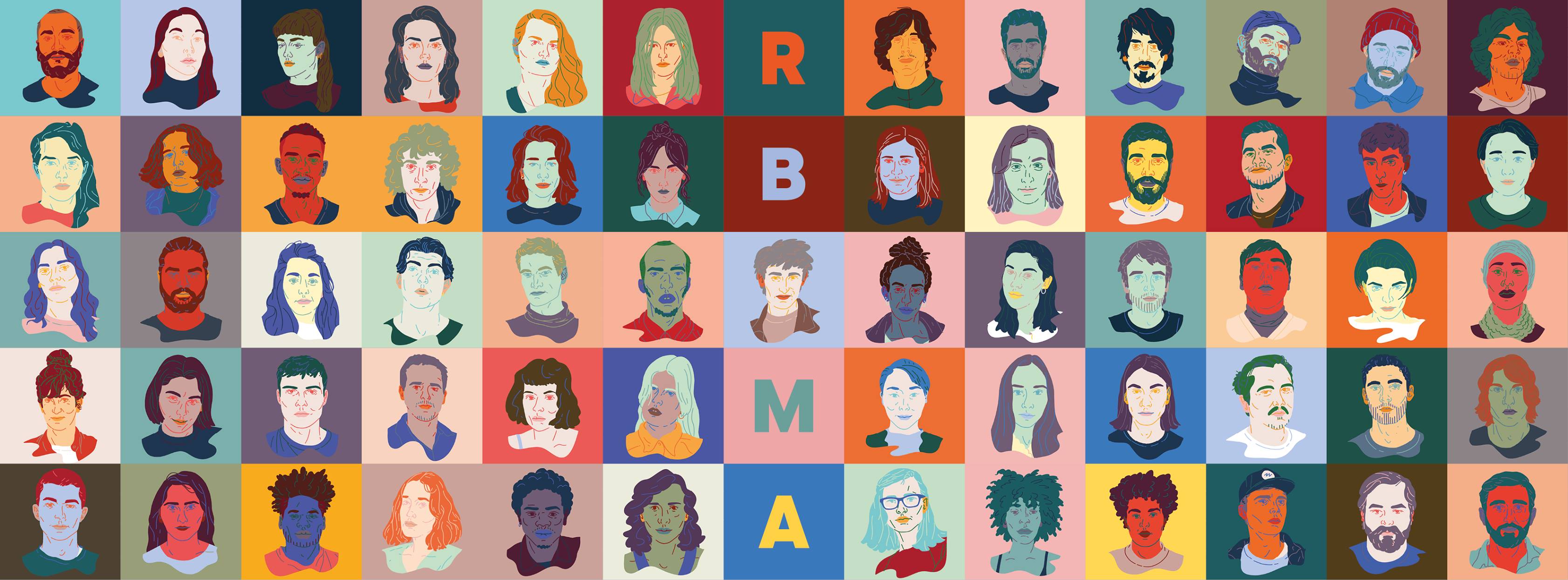 similarobjects selected for Red Bull Music Academy Berlin 2018
